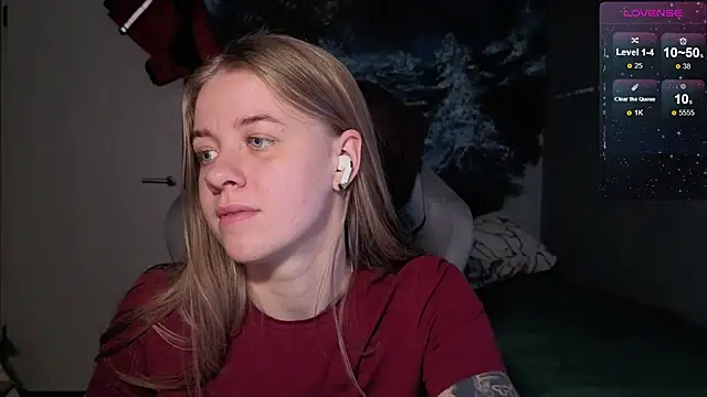 candy_maggie's cam snapshot