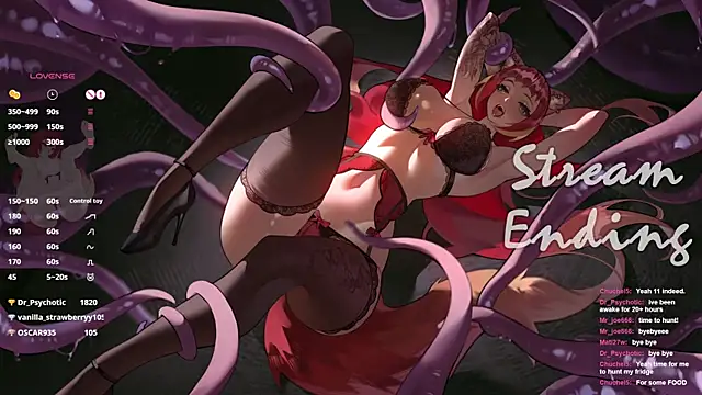 LewdFoxy_VT's cam snapshot