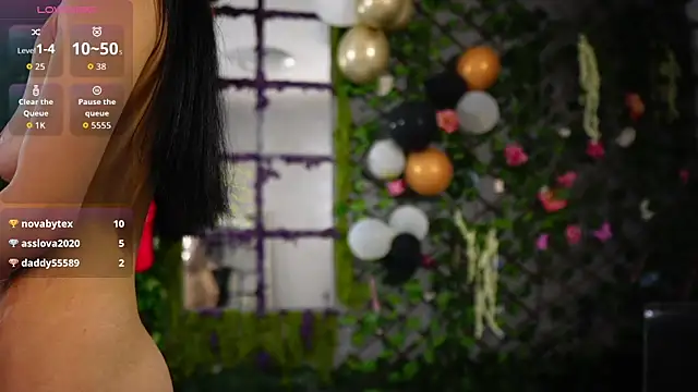 baby_nyco's cam snapshot