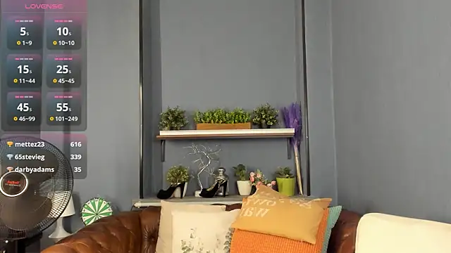 JessicaFoxie's cam snapshot