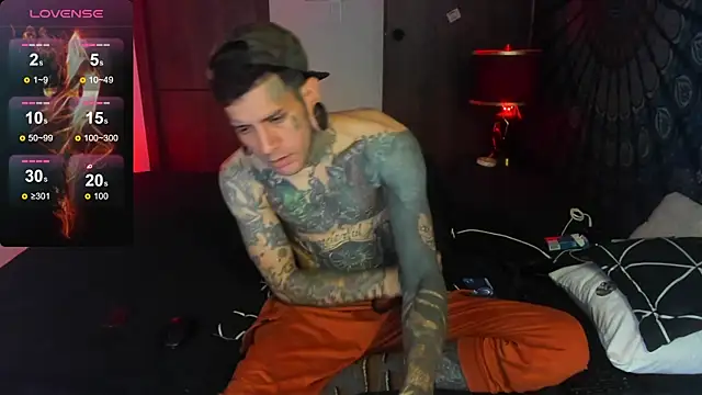 jhonny__ackerman live sex cam