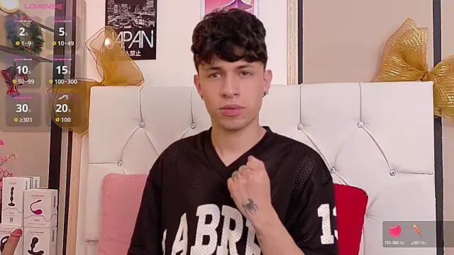 Axel__Evans live sex cam