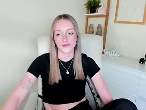 EvelynBlond's cam snapshot