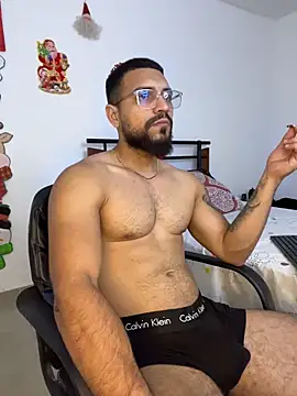 vincentjaxon's cam snapshot