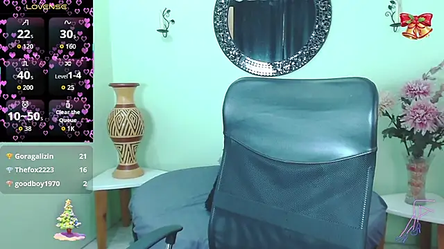 Sofia_Franco_'s cam snapshot