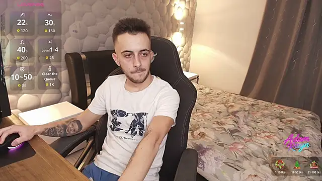 adamrayn's cam snapshot