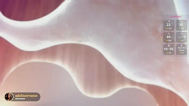 AdelineEvanss's cam snapshot