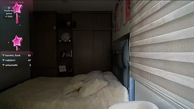 Princessross's cam snapshot