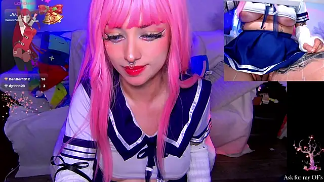 HollyDominic's cam snapshot