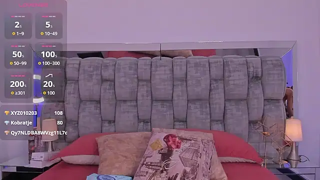 AmaraVelez's cam snapshot