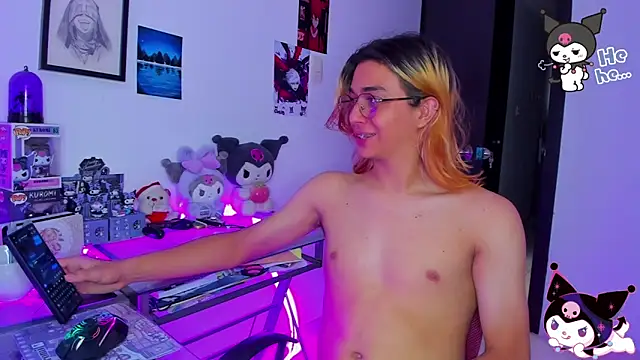 KeitaMoon's cam snapshot