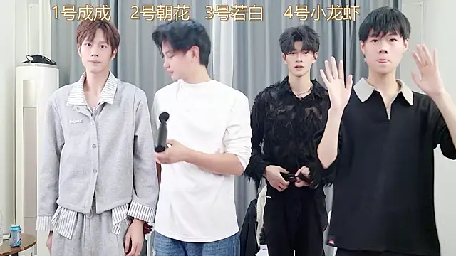 QYBOYS-001 live sex cam