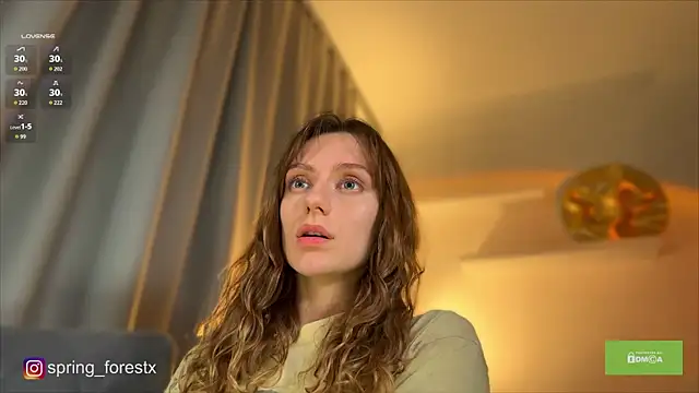 spring_forest live sex cam