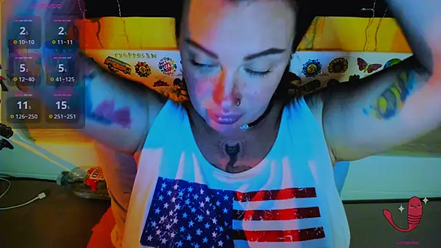 EllieOz's cam snapshot