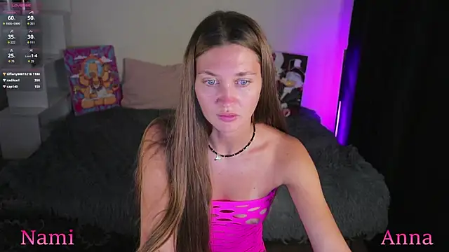 Mari___Anna's cam snapshot