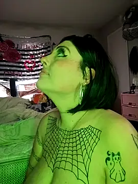 SpiderRose's cam snapshot