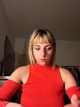 Babygirl537's cam snapshot