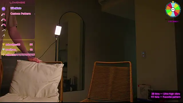 VunderSEX's cam snapshot