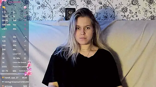 AngelAnty's cam snapshot