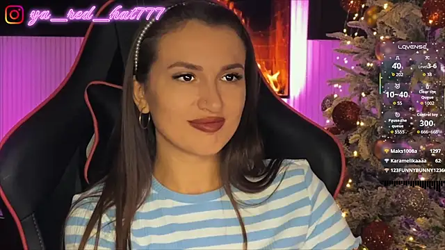 -RED_HAT-'s cam snapshot