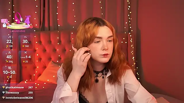 AvaRyder's cam snapshot