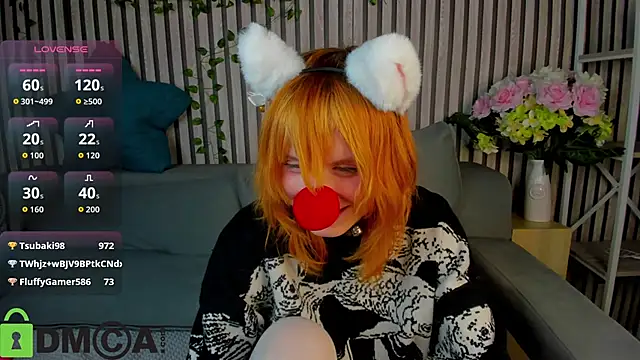 Little_Chips's cam snapshot