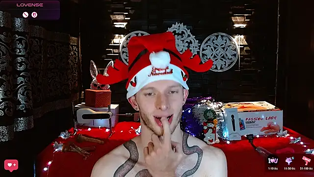 andrewxbi live sex cam