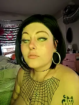 SpiderRose's cam snapshot