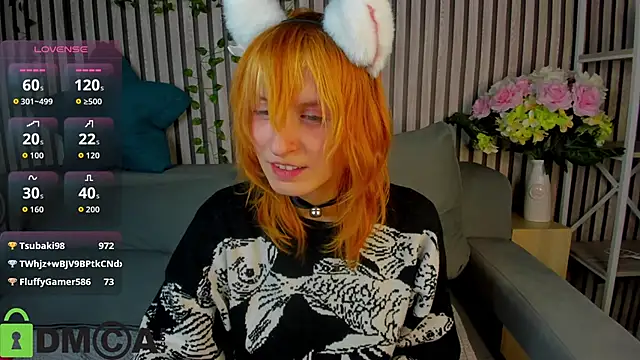 Little_Chips's cam snapshot