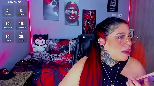 Veronika_metal's cam snapshot