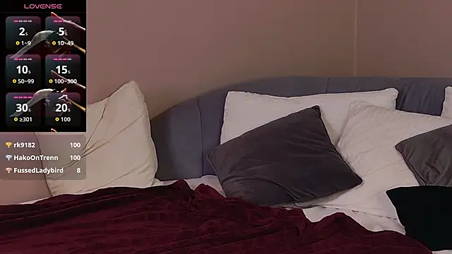 KydenLuxe's cam snapshot