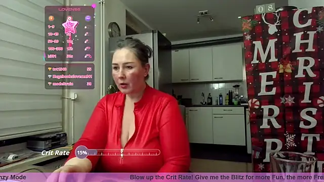 MilfGina live sex cam