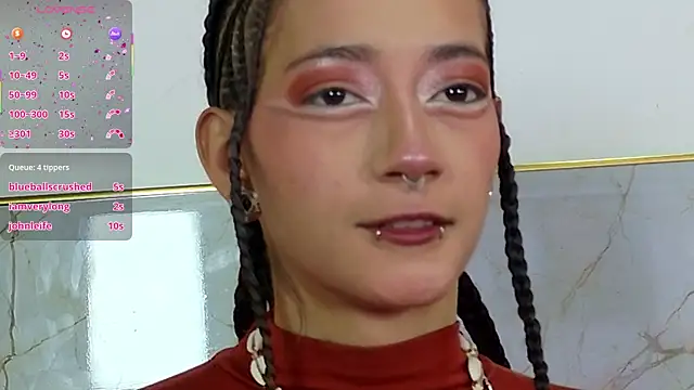 zorravioletta1's cam snapshot