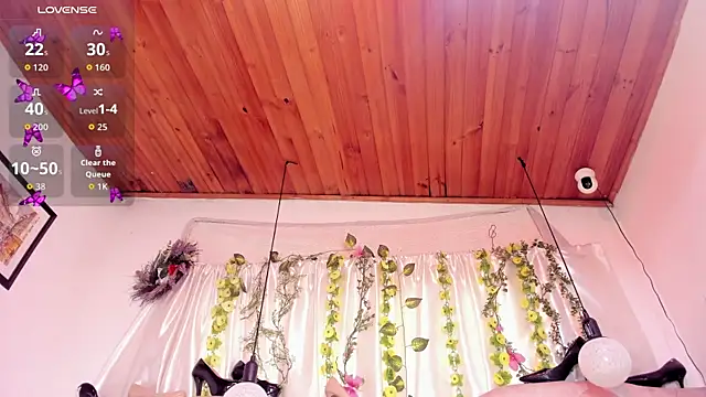 Chanelle_'s cam snapshot