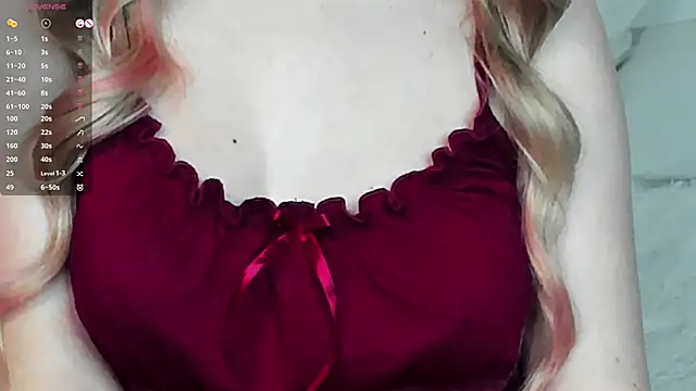 HopeKou's cam snapshot