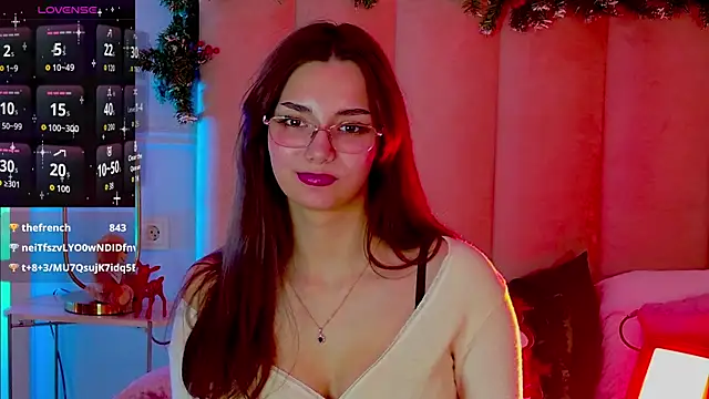 LeaMelone live sex cam