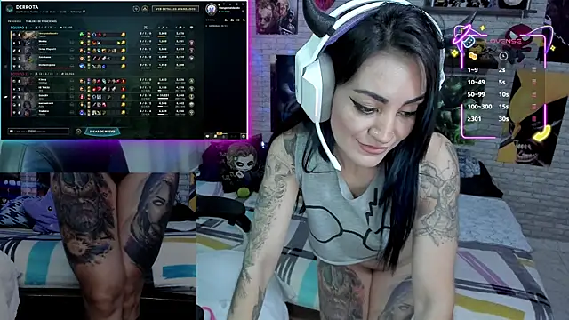 Gomorygg's cam snapshot