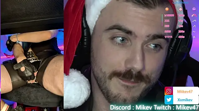 Mikev live sex cam