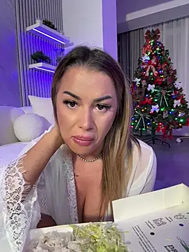 KirstieVegas live sex cam