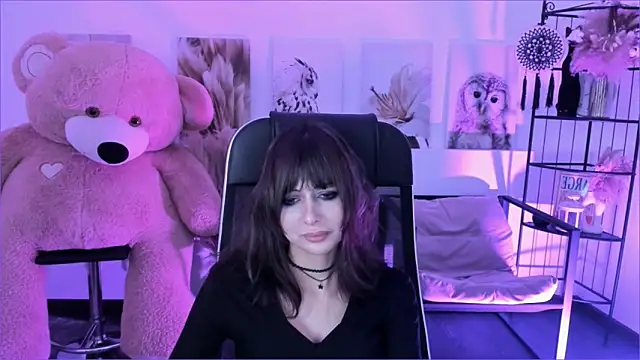 CrystallBloom live sex cam