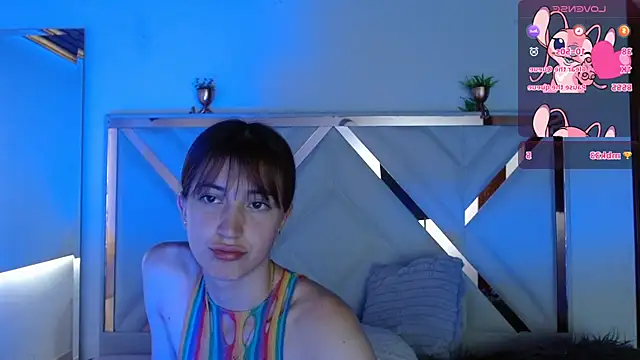 ChloeJohnsoon's cam snapshot