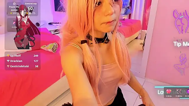 Little_Irene's cam snapshot