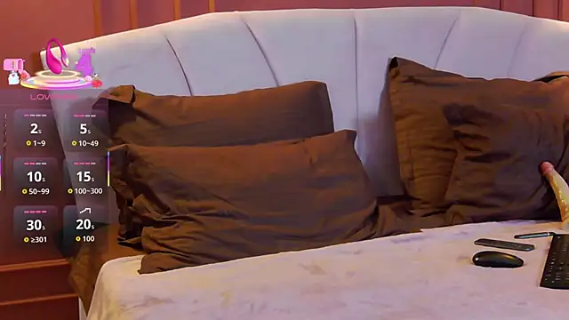 OliviaMazee's cam snapshot