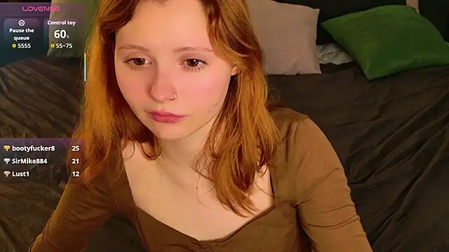 AlisHanson's cam snapshot