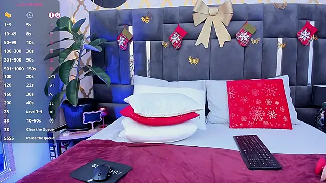 RubbyTaylor's cam snapshot