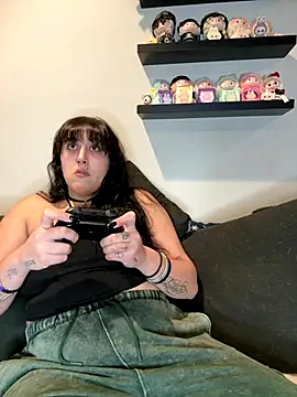 ThicBunz's cam snapshot