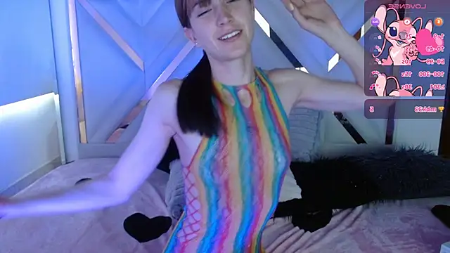 ChloeJohnsoon's cam snapshot