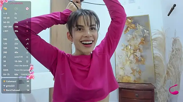 jessyegoldenn's cam snapshot