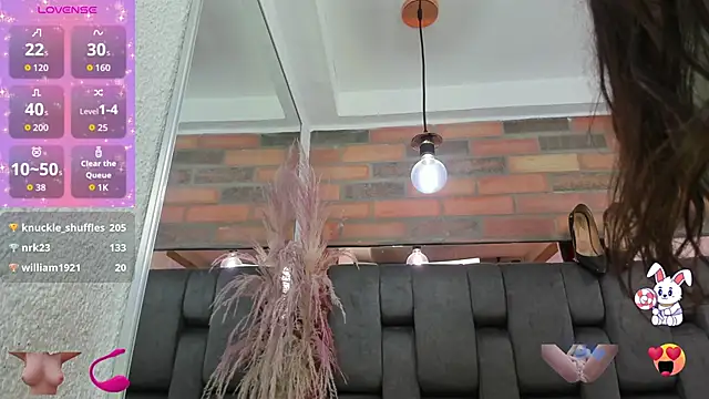 JESSYCORTES's cam snapshot