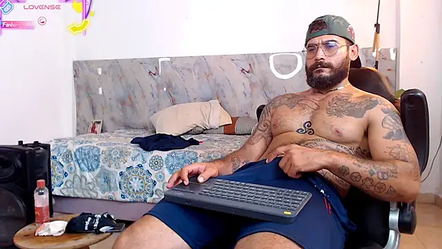 hanz_col live sex cam